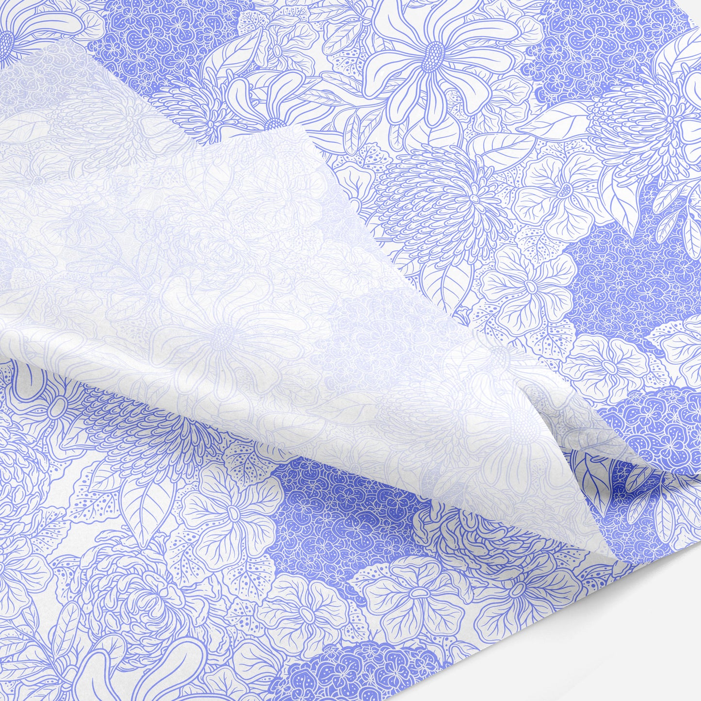 "Secret Garden" Tissue Paper