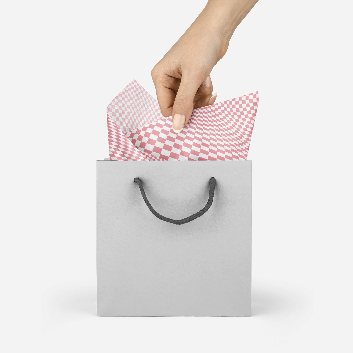 "Fair & Square" Tissue Paper