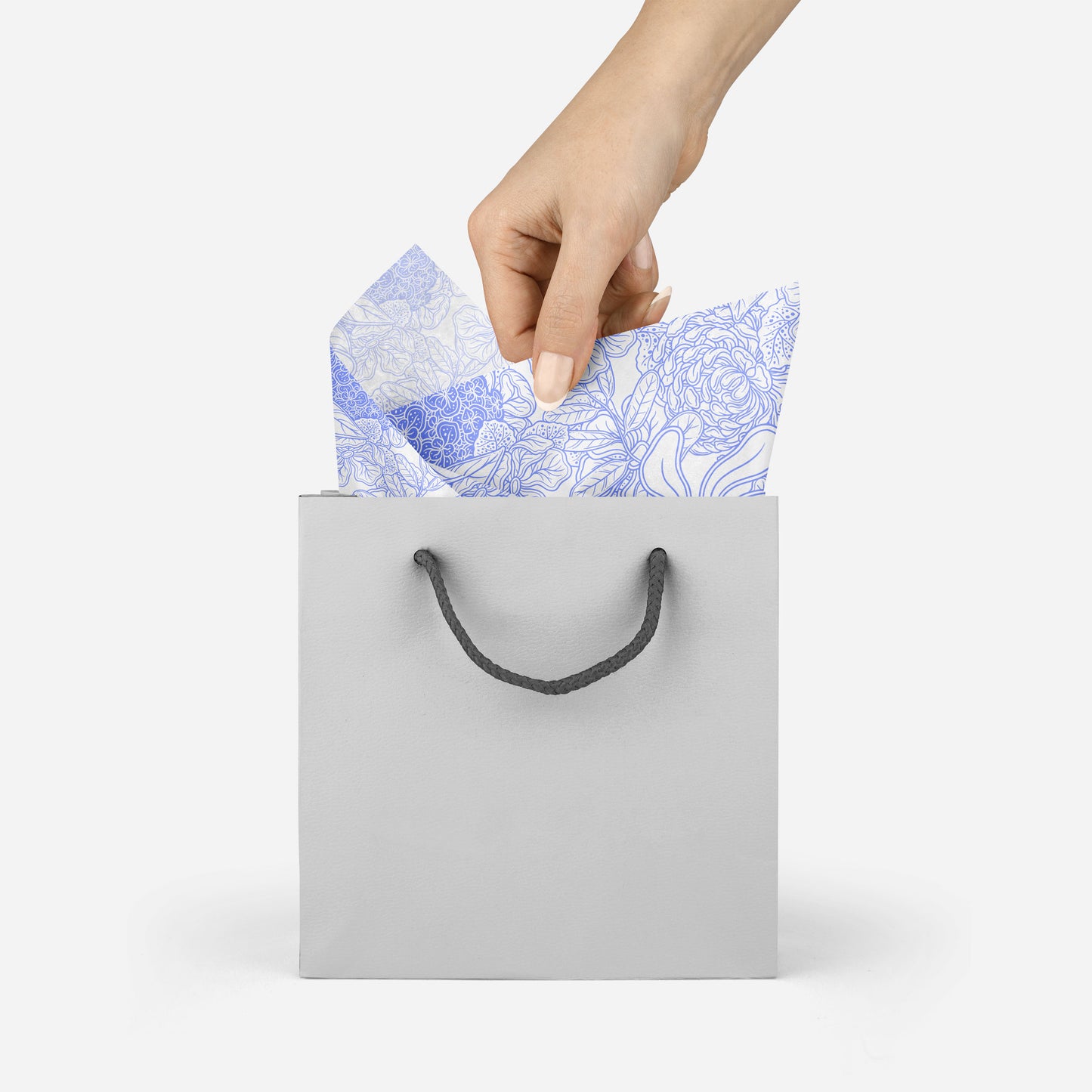 "Secret Garden" Tissue Paper