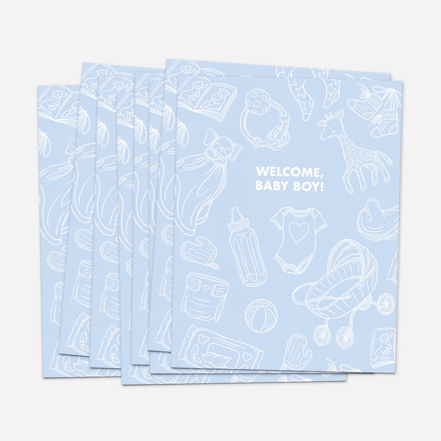 Welcome, Baby Boy!