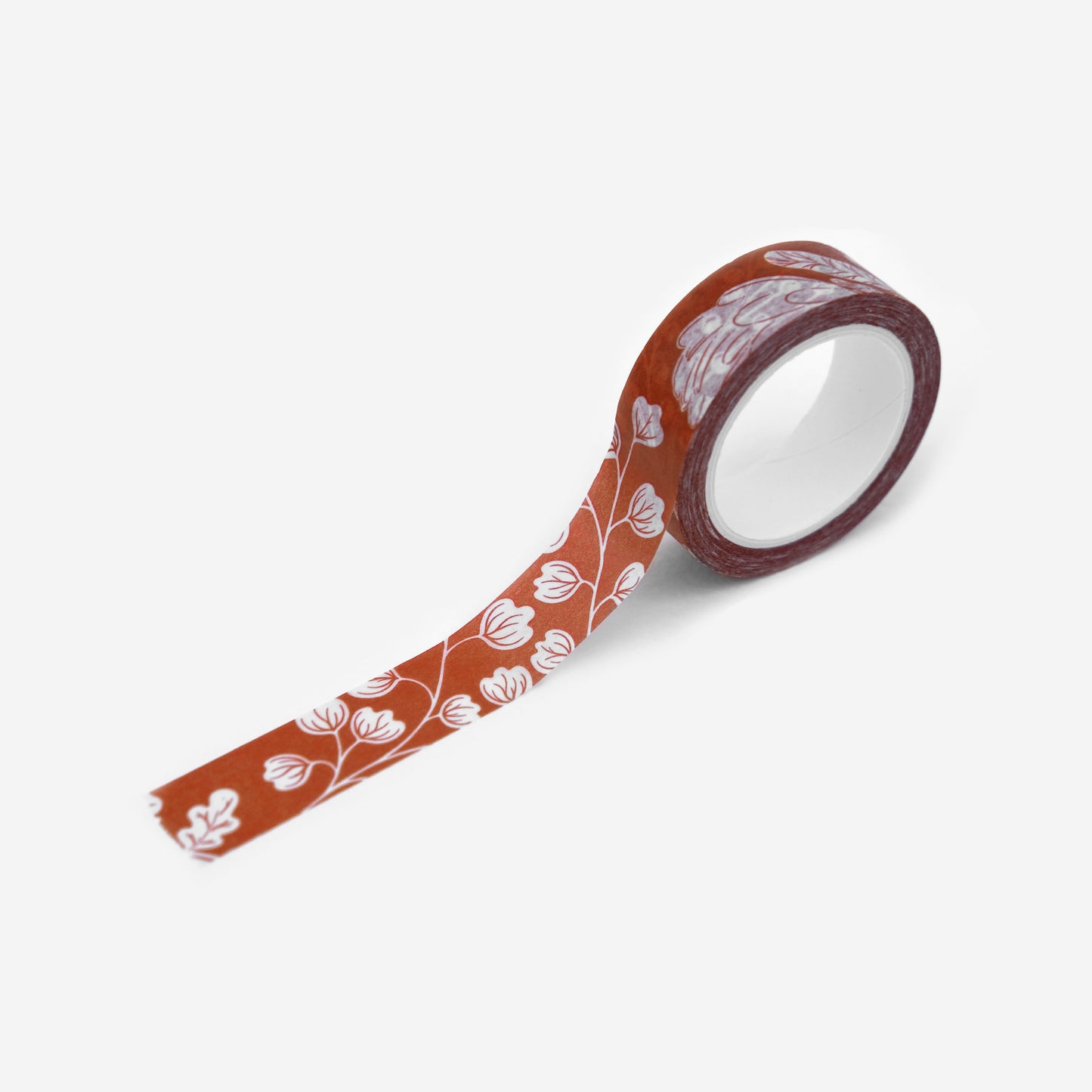 "Festive Florals" Biodegradable Washi Tape