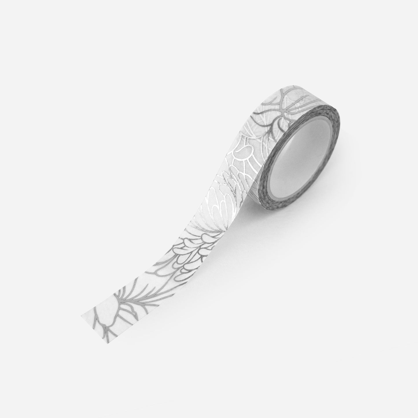 "Golden Royal Gardens" Biodegradable Washi Tape