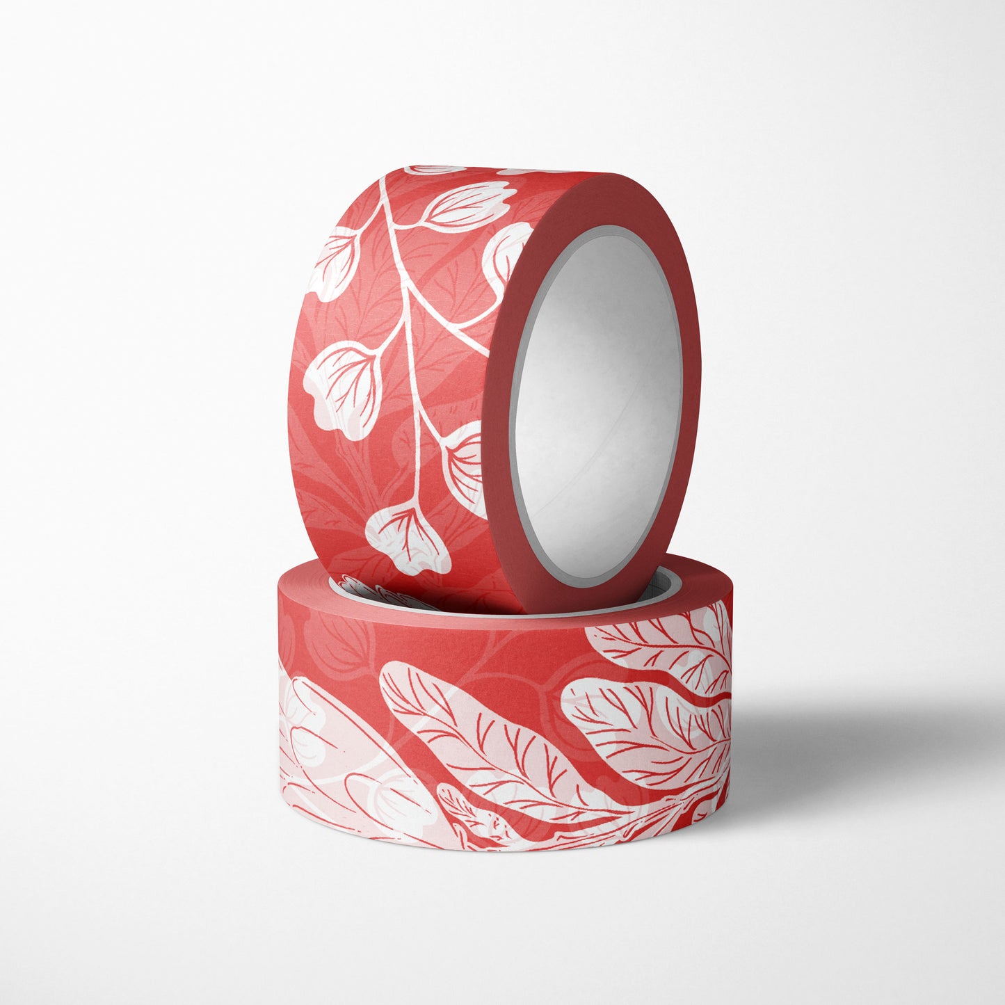 "Festive Florals" Biodegradable Washi Tape