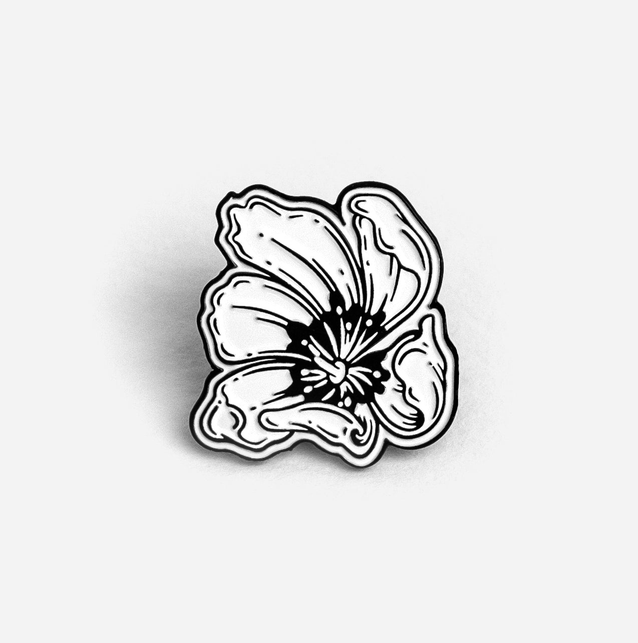 Tulip Enamel Pin
