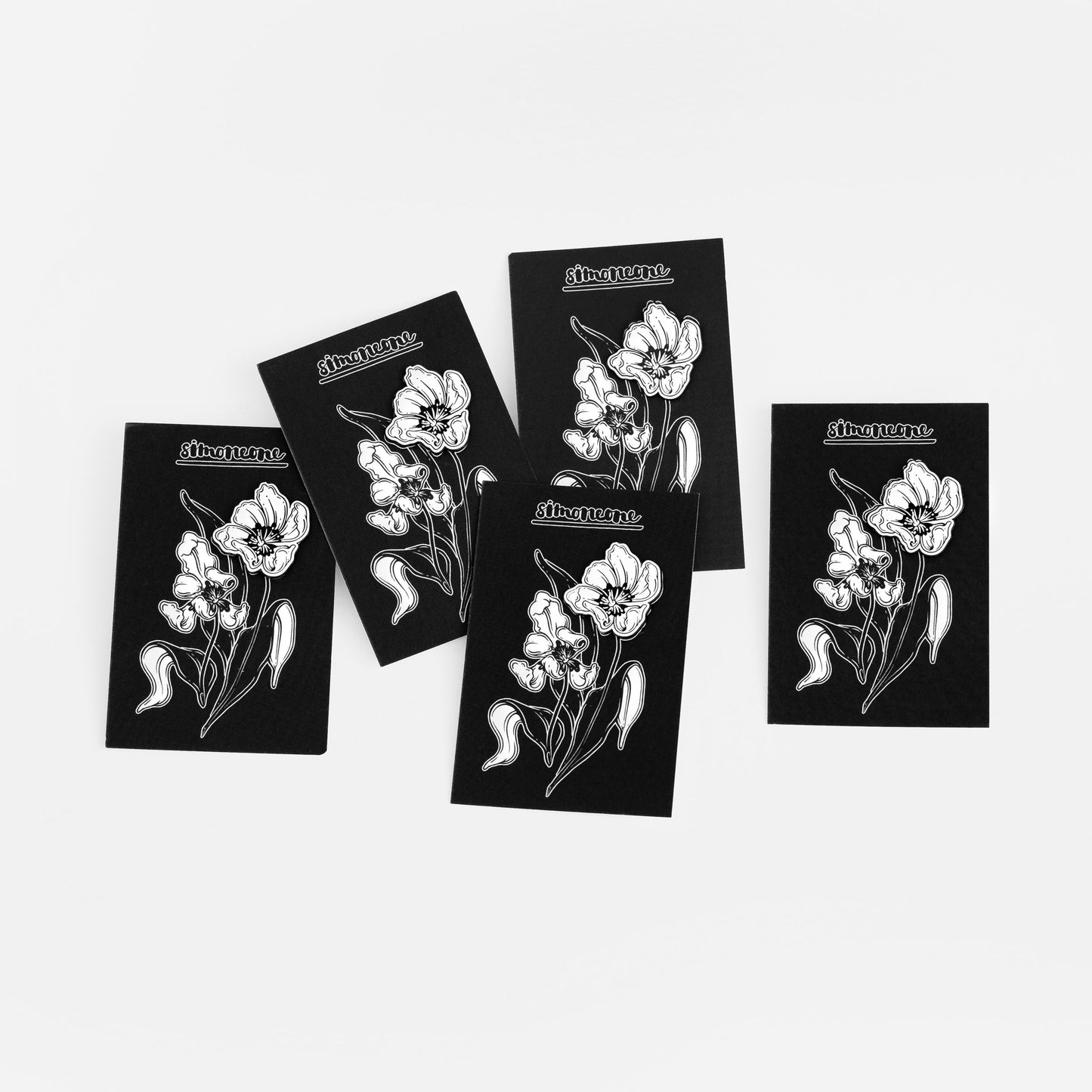 Tulip Enamel Pin