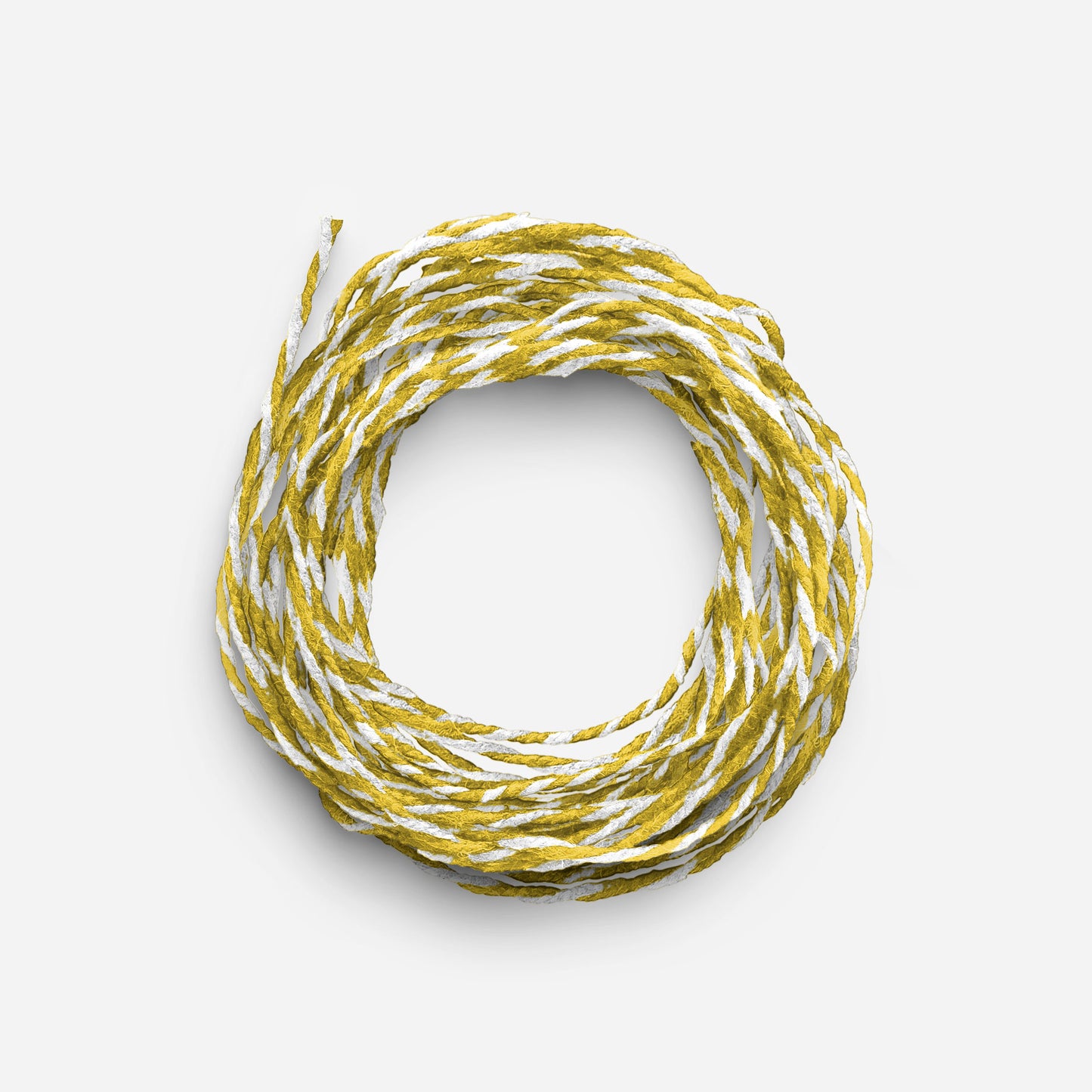 Starry Yellow Biodegradable Twine