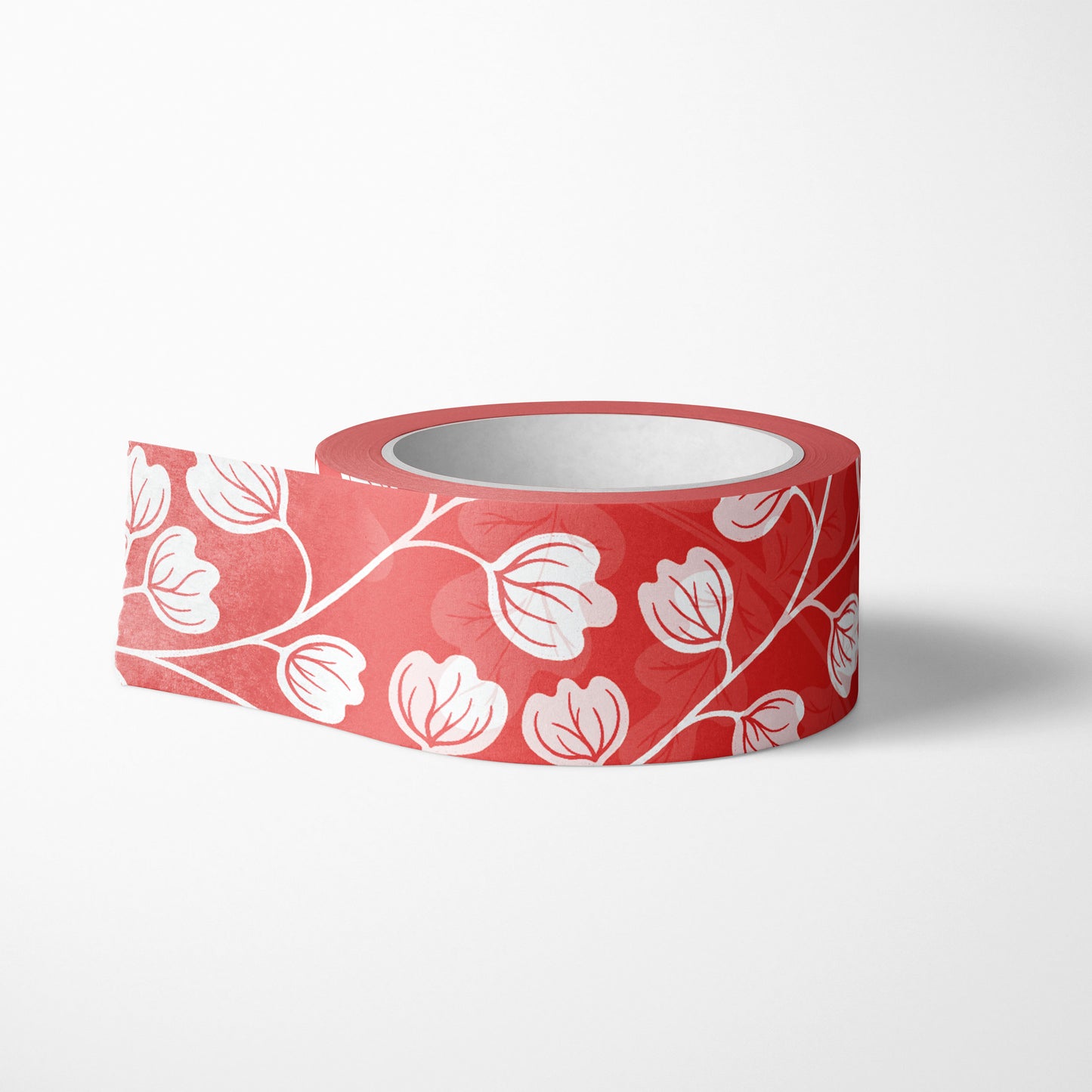 "Festive Florals" Biodegradable Washi Tape