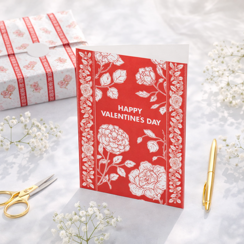 Happy Valentine's Day