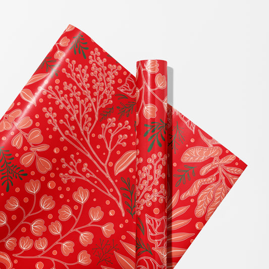 Festive Florals