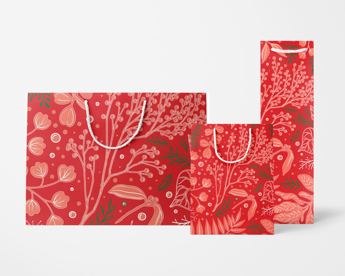 Festive Florals