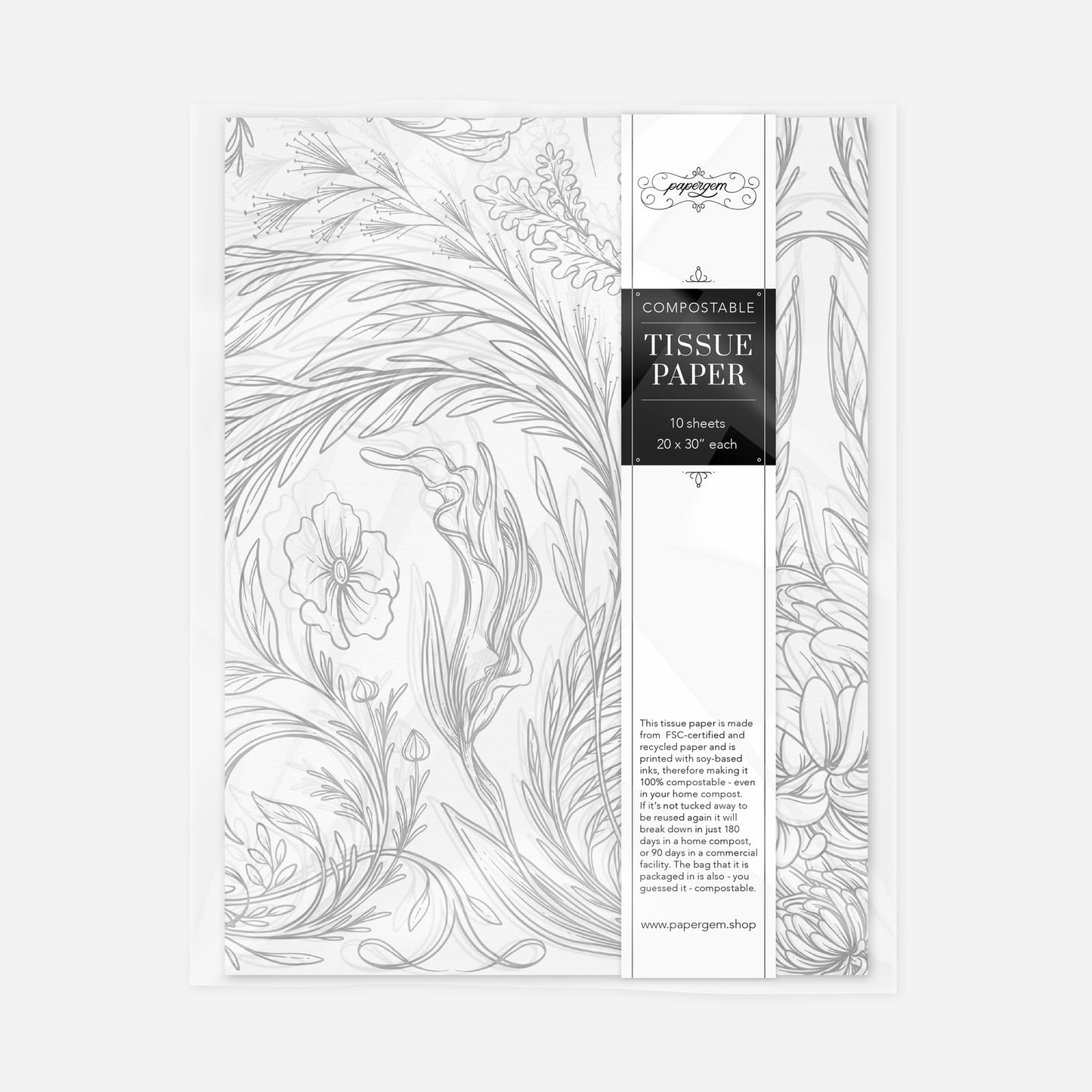 Silver Royal Gardens