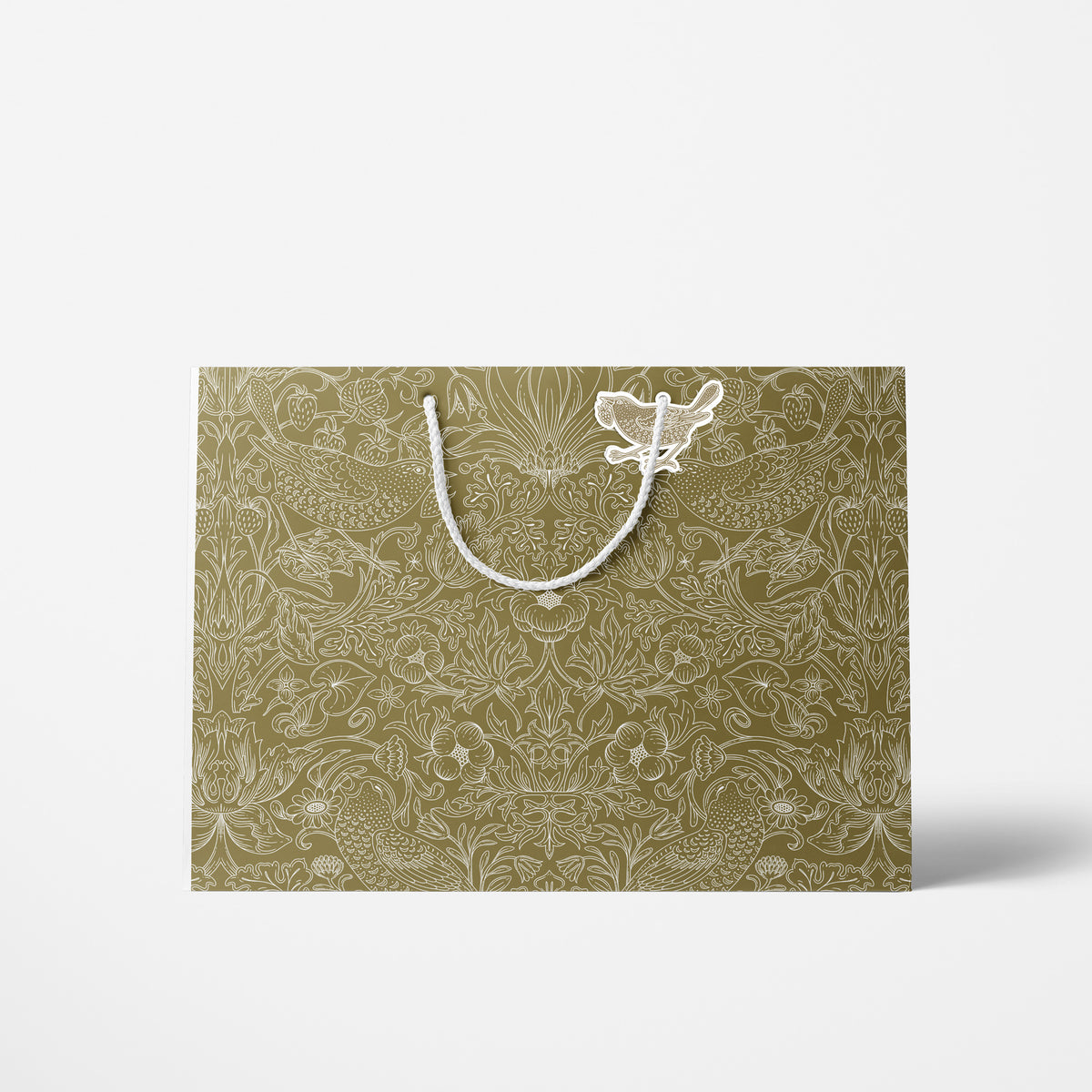 Strawberry Thief Gift Bags