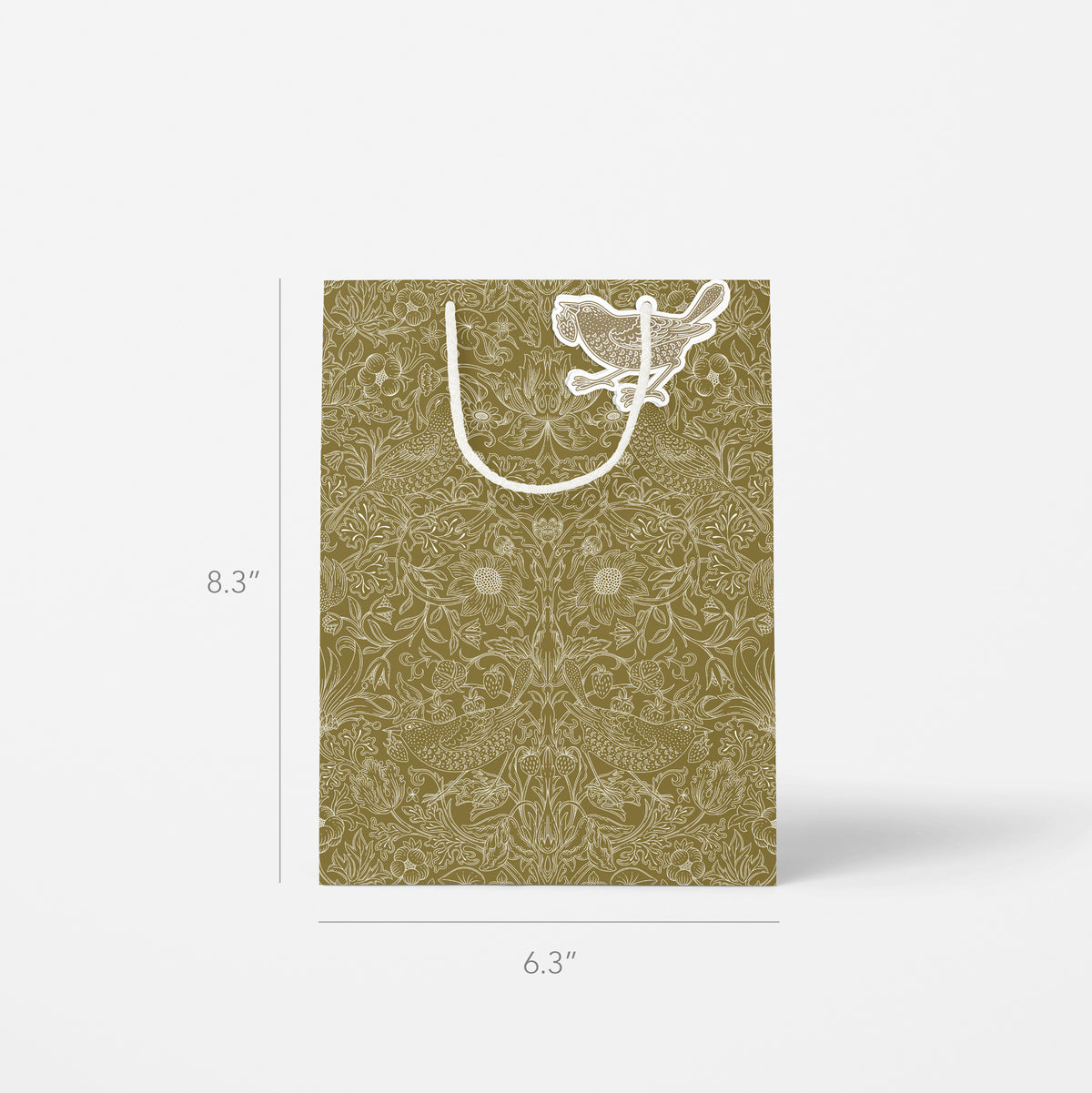 Strawberry Thief Gift Bags