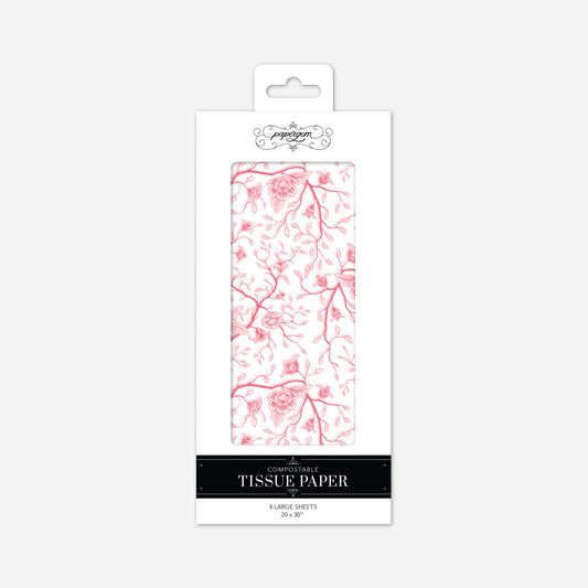 Cherry Blossom Tissue Paper