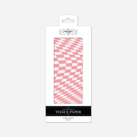 Fair & Square Tissue Paper