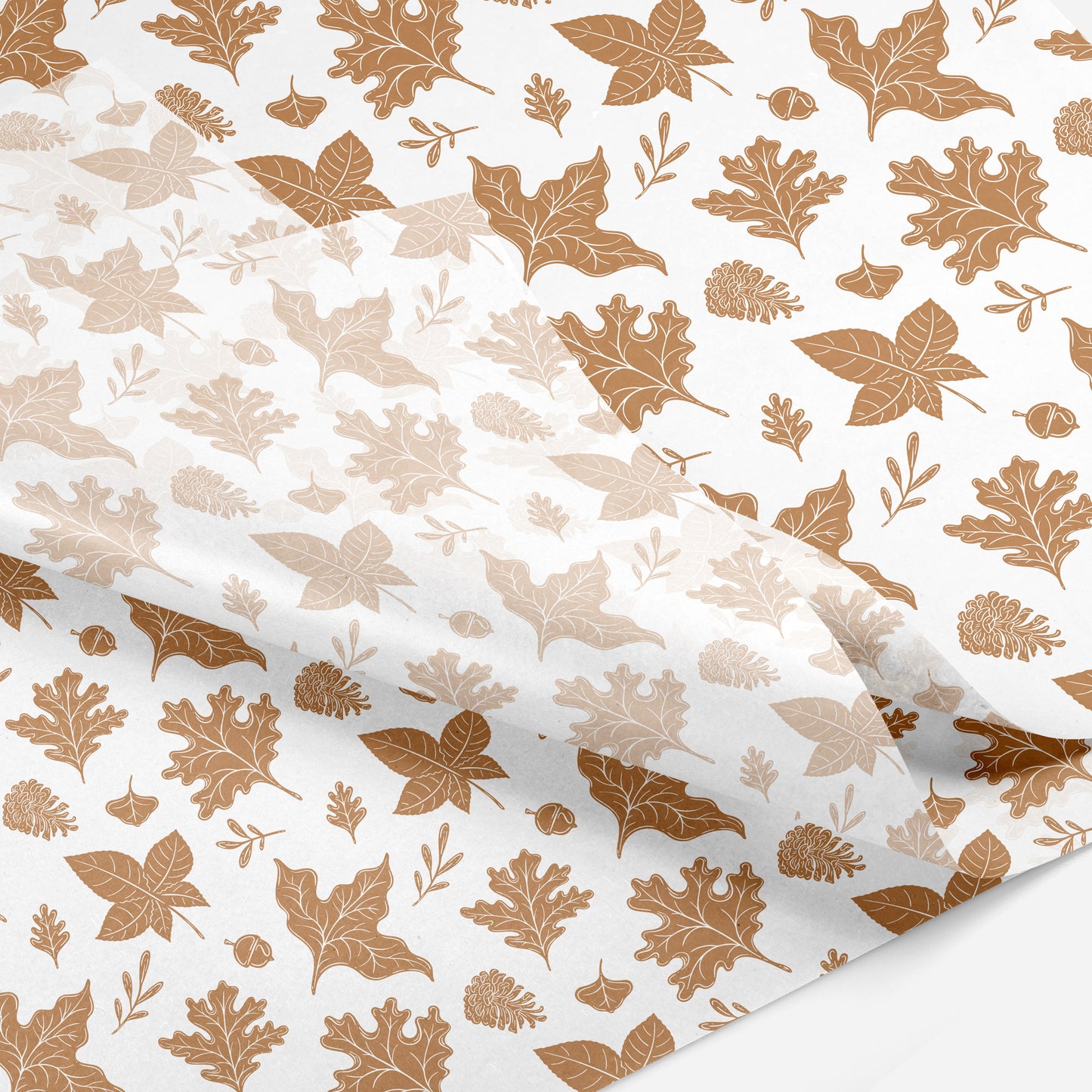 "Fall Leaves" Tissue Paper