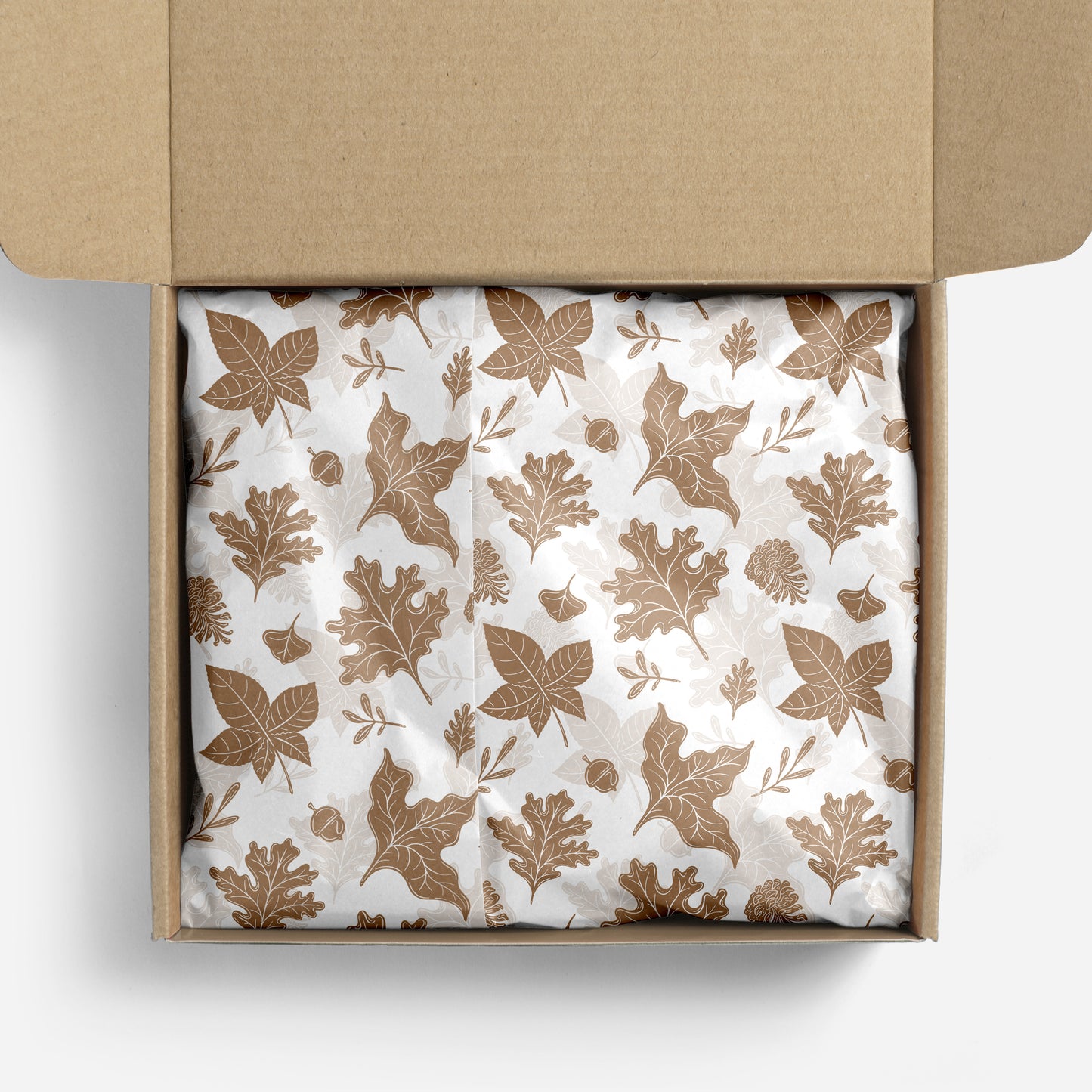 "Fall Leaves" Tissue Paper