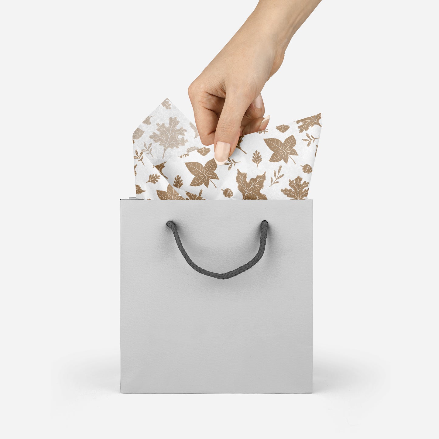 "Fall Leaves" Tissue Paper