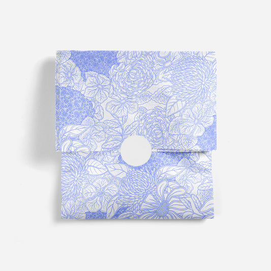 "Secret Garden" Tissue Paper