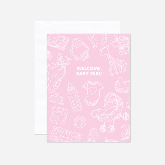 Welcome, Baby Girl!