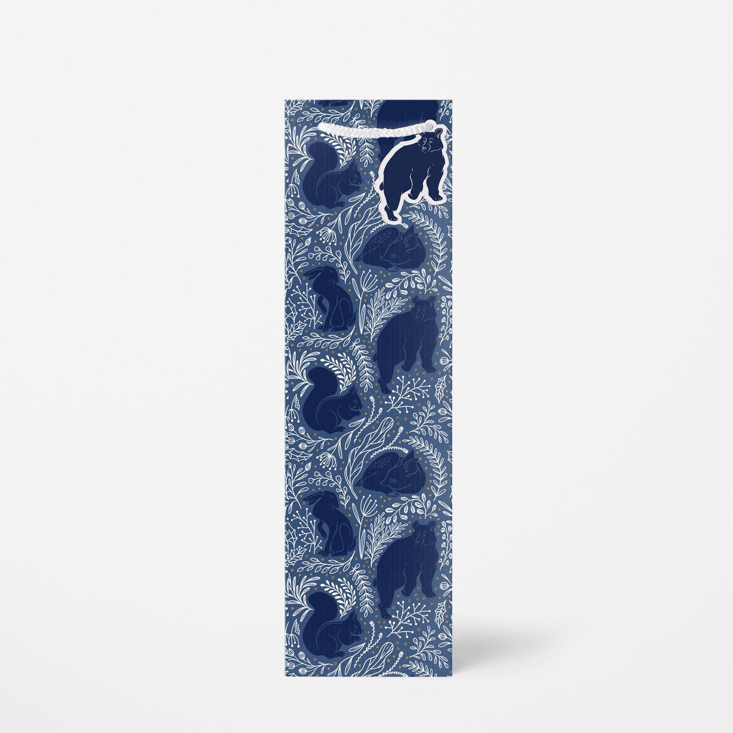 Winter Animals Gift Bags