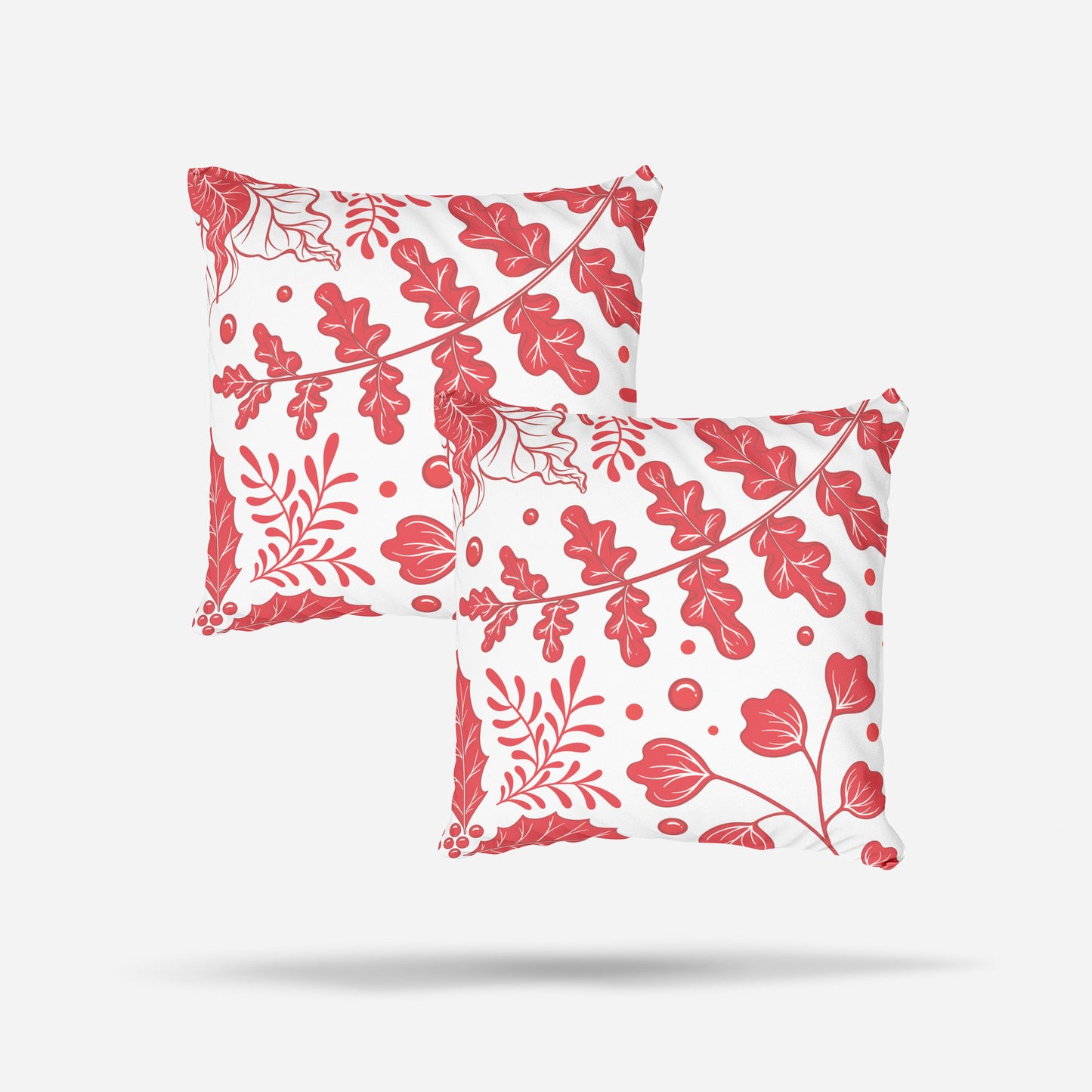 Set of 2 Square Pillows