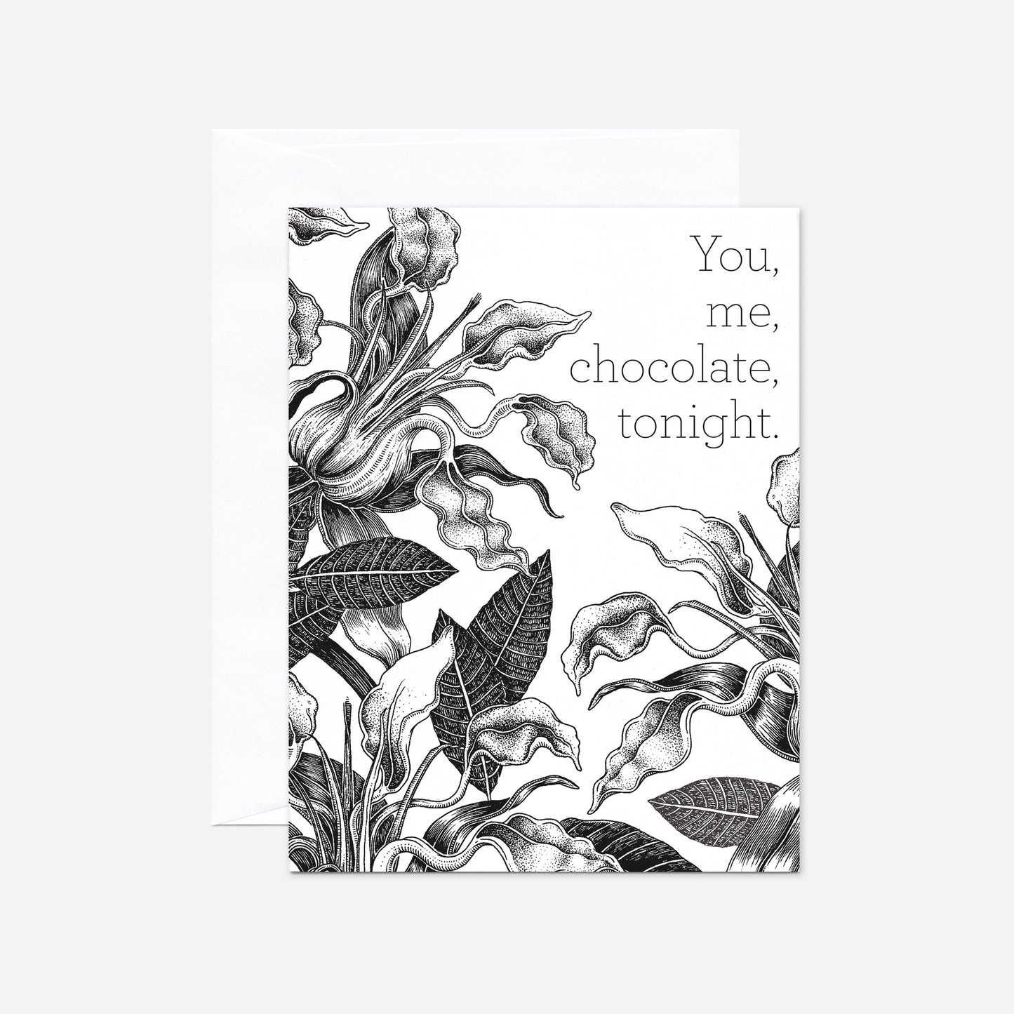 You, Me, Chocolate, Tonight